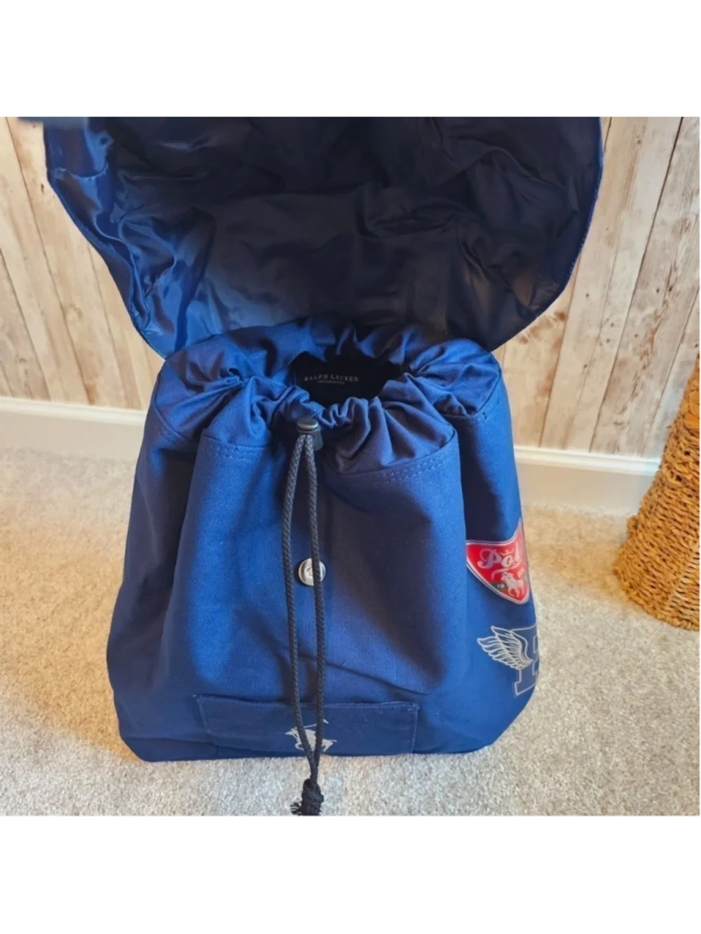 Polo Ralph Lauren Backpack NWOT